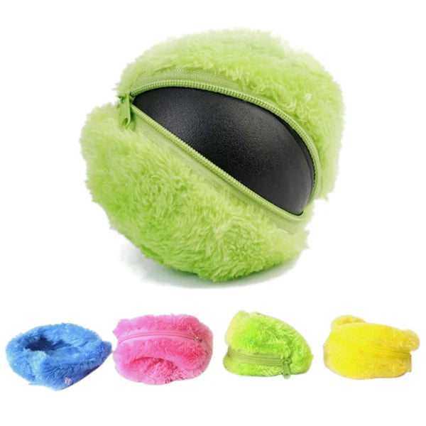 Maximo | Interaktiver Selbstrollender Spielball für Hunde