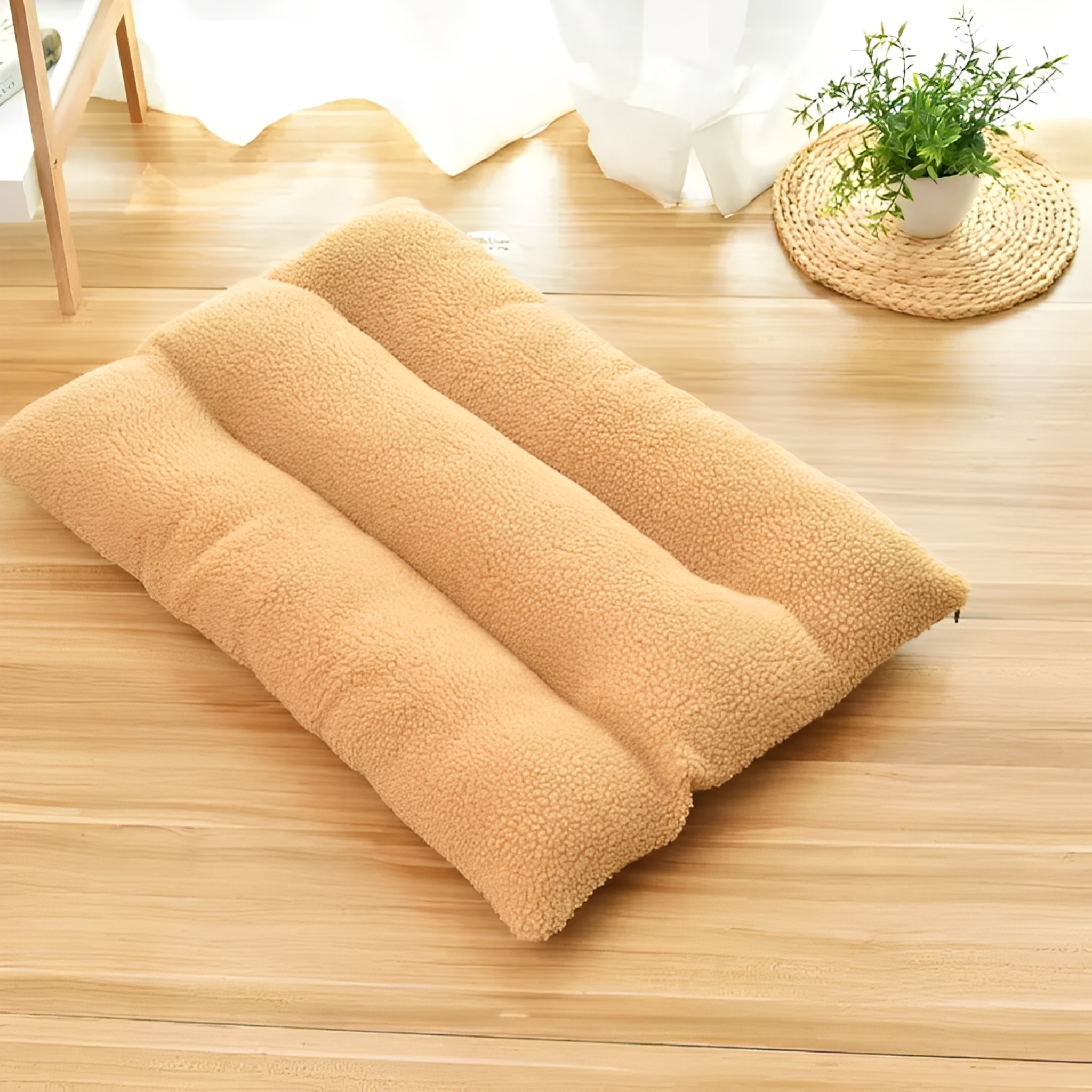 Breeza | Wendbares Hundebett mit atmungsaktivem Komfort