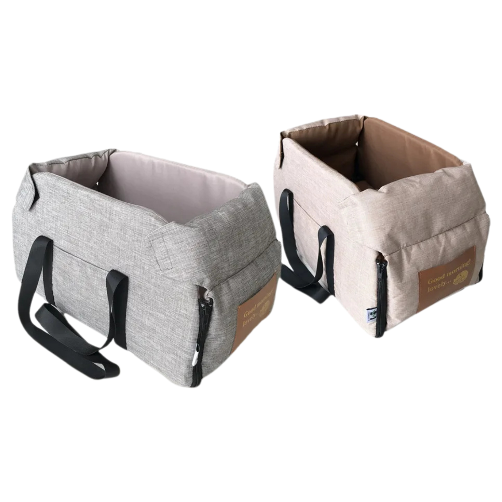 Pawvaro | Komfort-Autositz & Tragetasche für Haustiere