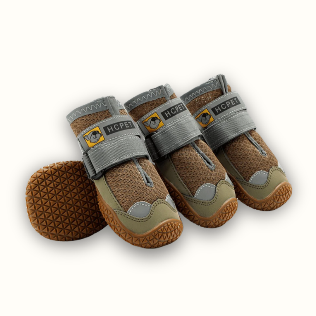 PfotenSchutz | Rutschfeste Hundeschuhe