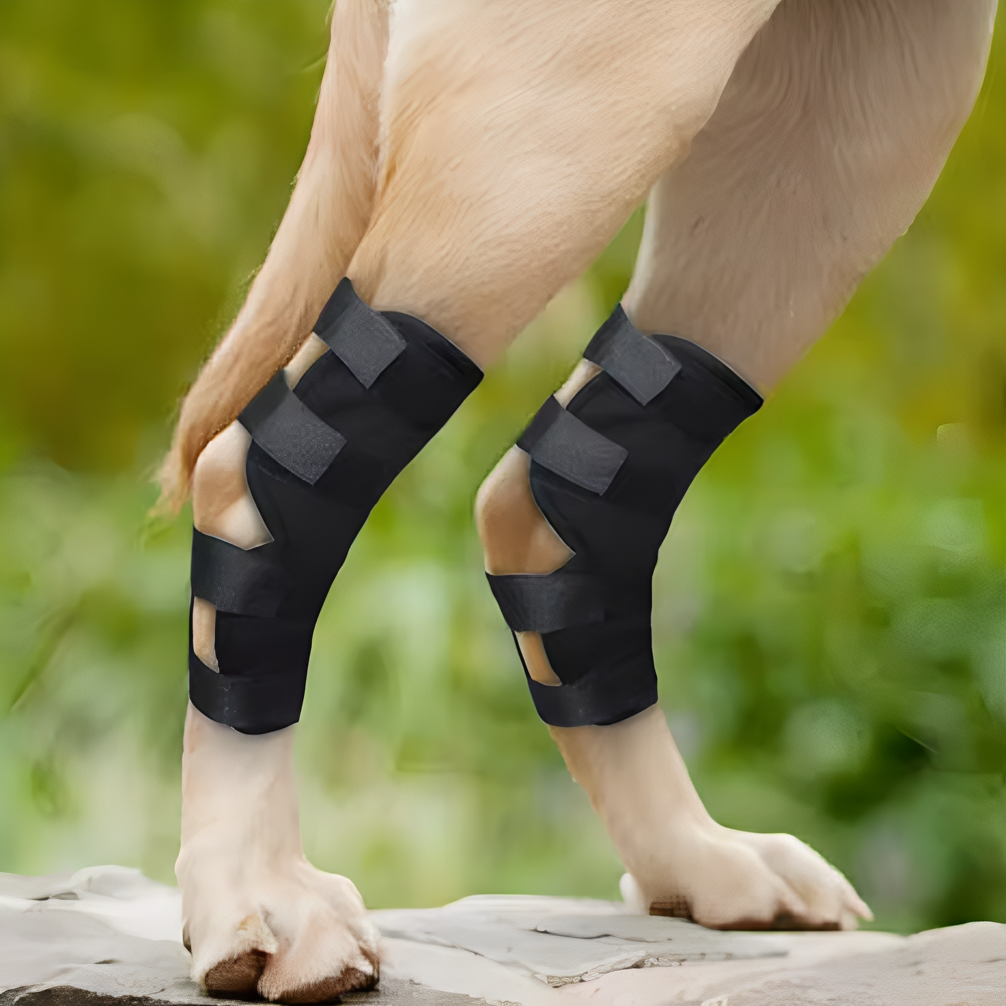 GelenkSchutz | Orthopädische Hunde-Beinschiene