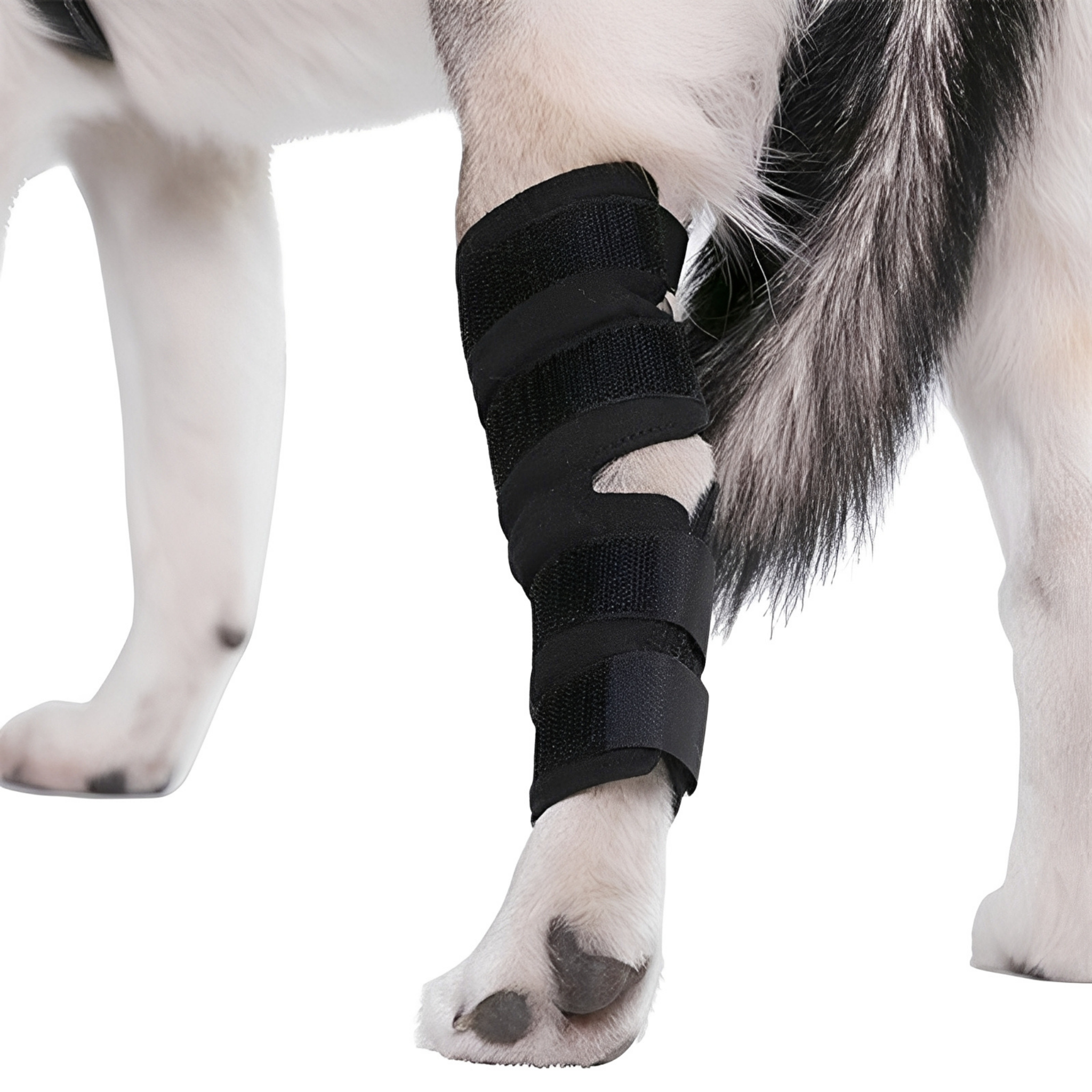 GelenkSchutz | Orthopädische Hunde-Beinschiene