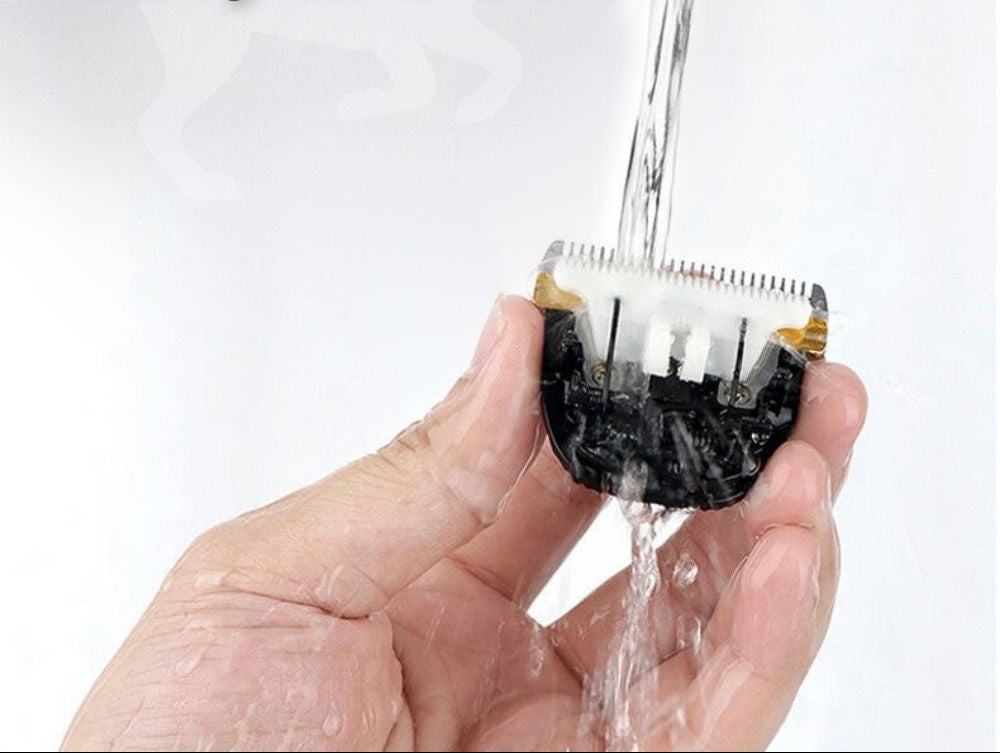 Trufur | WhisperTrim Pro Haustier-Schermaschine mit leisem Motor
