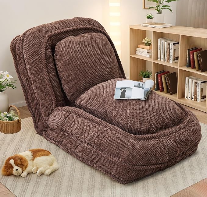 Snoozella | Kuschelbett für Erwachsene im Hunde-Design – für Mensch & Tier