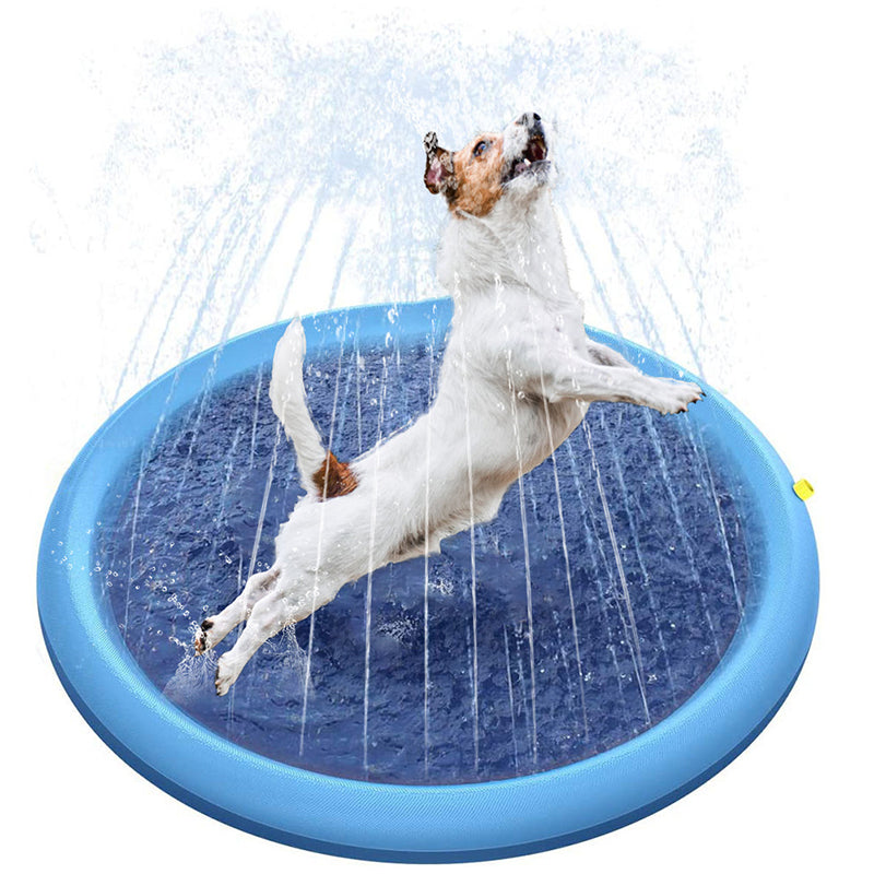 AquaPup | Hundepool für Sommervergnügen