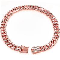 LuxPaws | Halsband für Haustiere mit Strassverzierung in luxuriösem Design