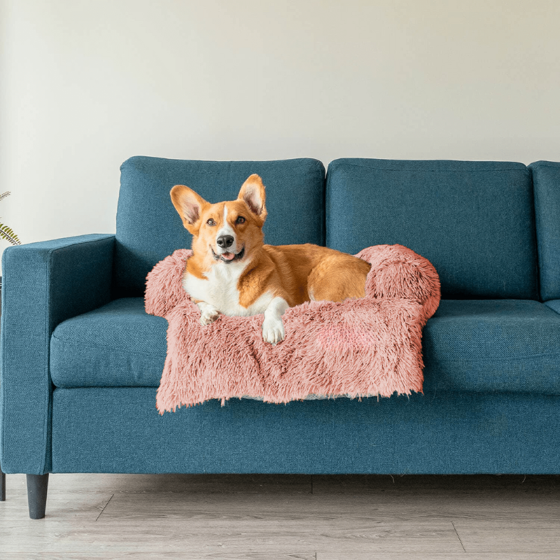 Stella | Große Hundematte mit Möbel-Schutzfunktion