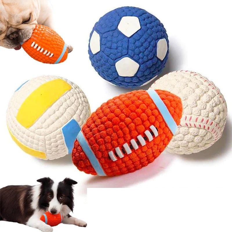 Nora | Extrem robustes Hundespielzeug für starke Kauer