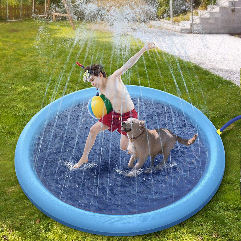AquaPup | Hundepool für Sommervergnügen