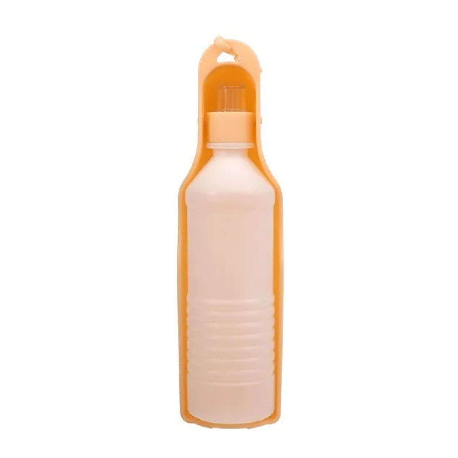 FeroPet | Tragbare 2-in-1 Trinkflasche für Hunde
