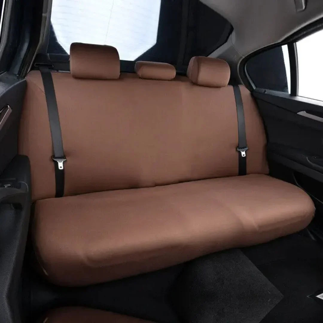 DriveDog | Rückbankschutzdecke für Hunde im Auto