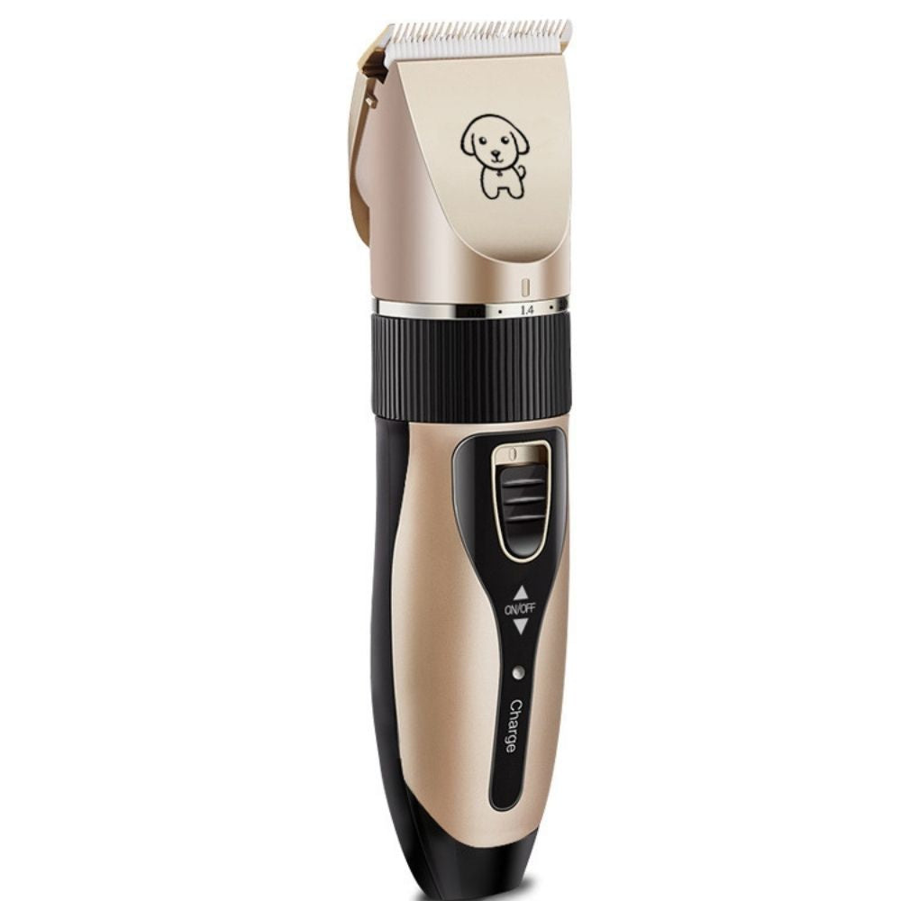 Trufur | WhisperTrim Pro Haustier-Schermaschine mit leisem Motor