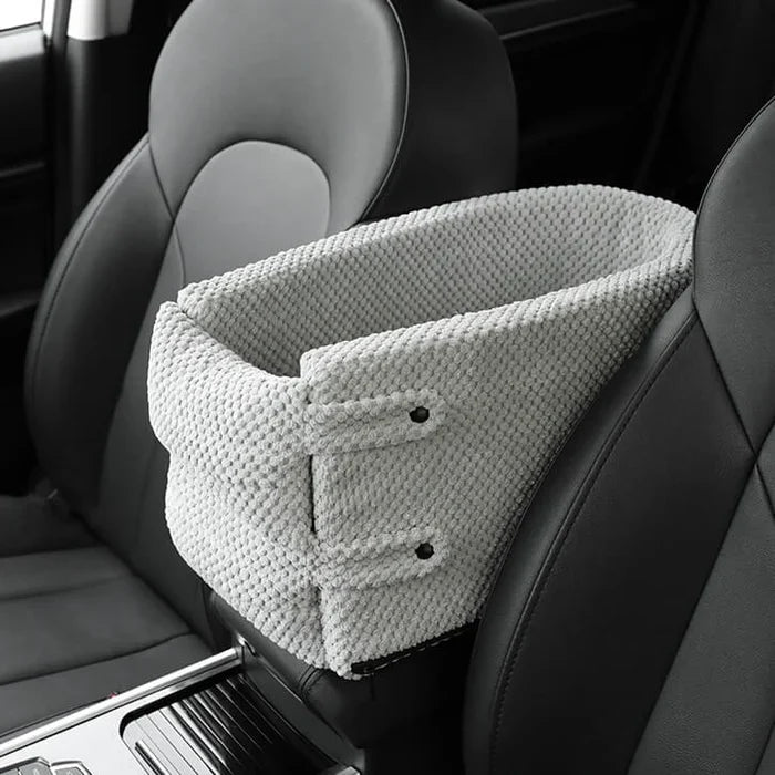 PawGuard | Sicherer Autositz für Hunde