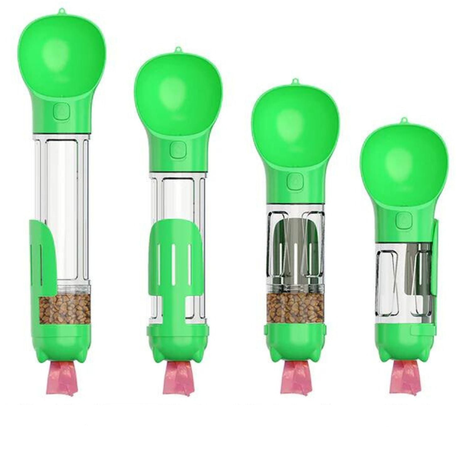 Alle functies van de 5 in 1 drinkbeker van cutie bedudies