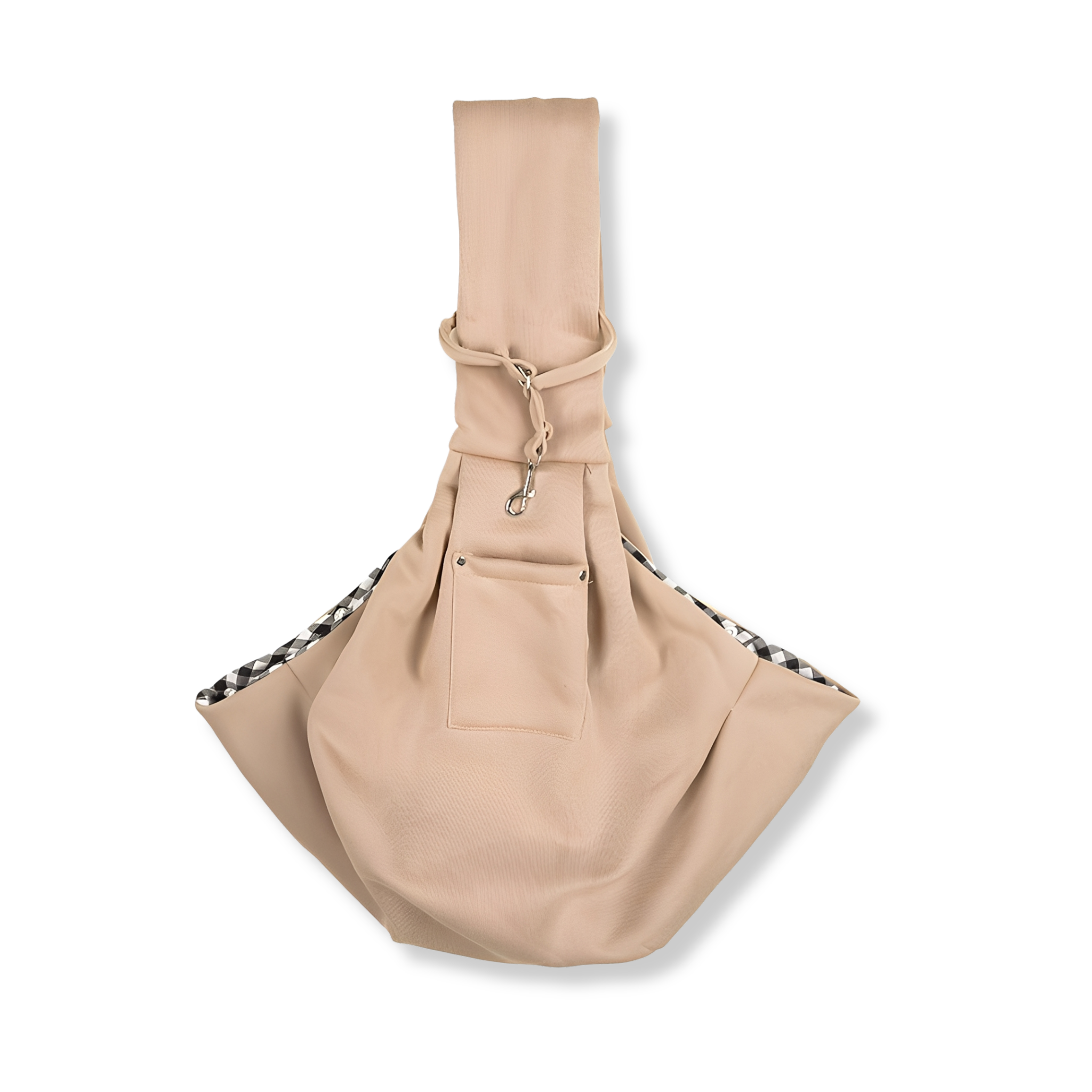 MilaCarry | Komfort-Tragetasche für kleine Hunde & Katzen – Freihändig & Sicher