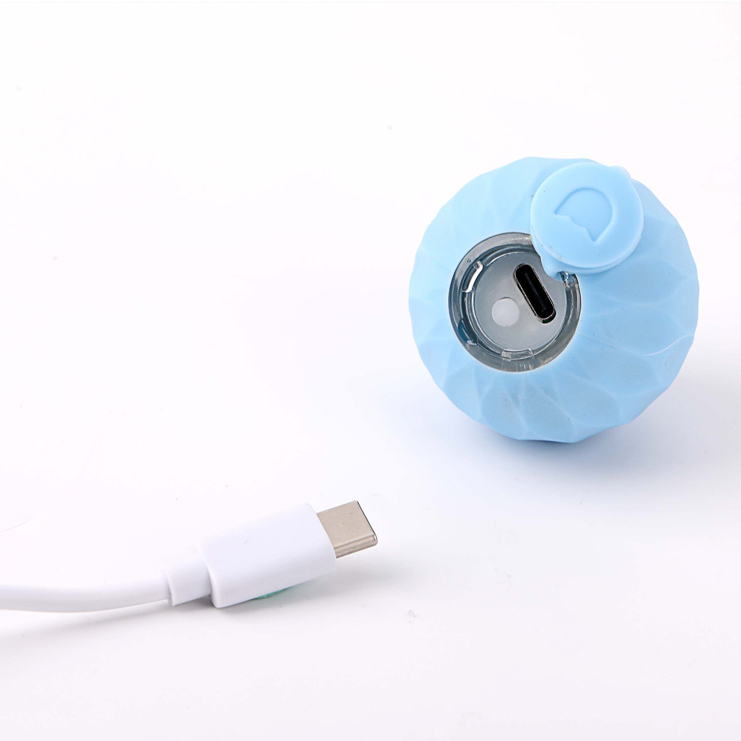 Wloomy | Interaktiver Power-Spielball für Katzen