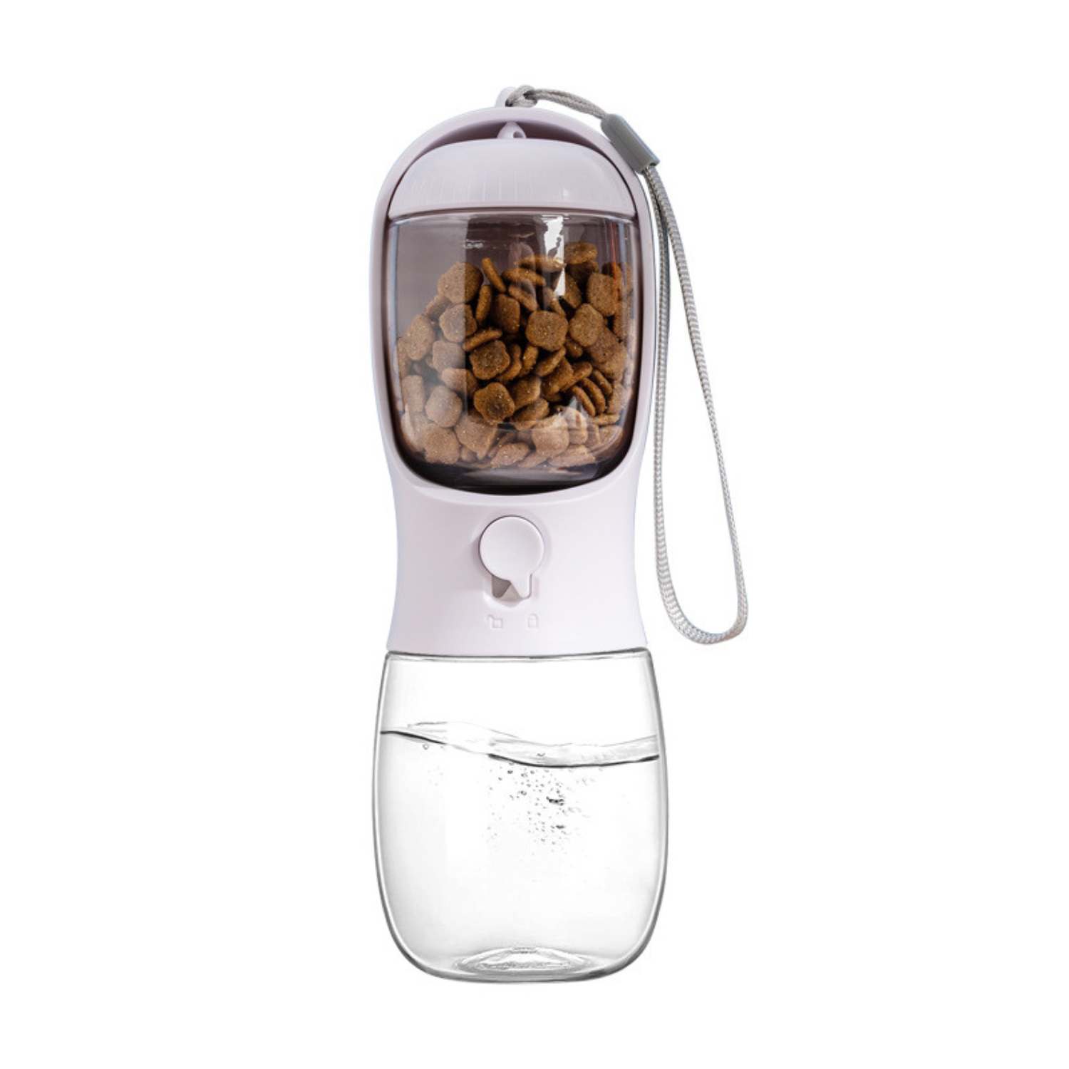 2-in-1-Trinkflasche für Haustiere – Wasser und Futter für unterwegs! - Fluffy Adventures Haustiershop Türkis / Klein 300ml+100g Körner Mein Shop Haustier essen trinken zubehör 2-in-1-Trinkflasche für Haustiere – Wasser und Futter für unterwegs! Haustier essen trinken zubehör Mein Shop Türkis / Klein 300ml+100g Körner Fluffy Adventures Haustiershop