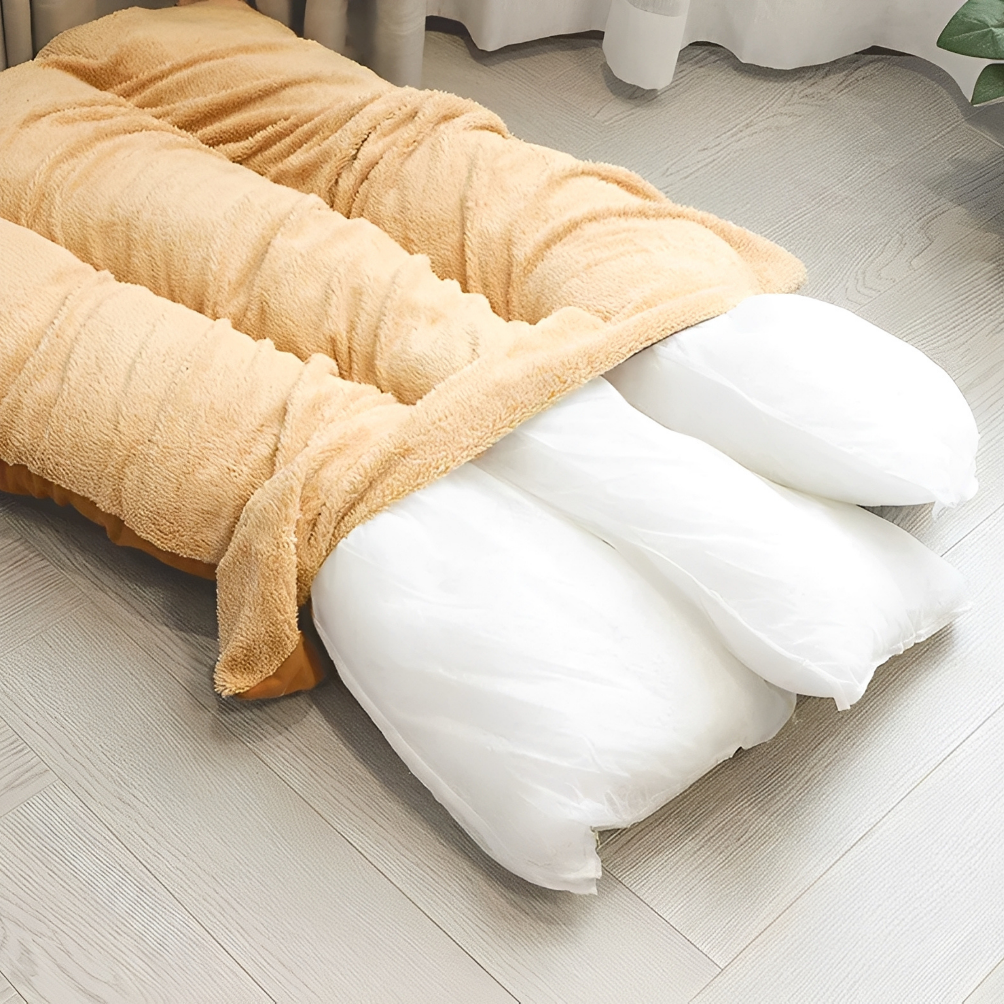 Breeza | Wendbares Hundebett mit atmungsaktivem Komfort
