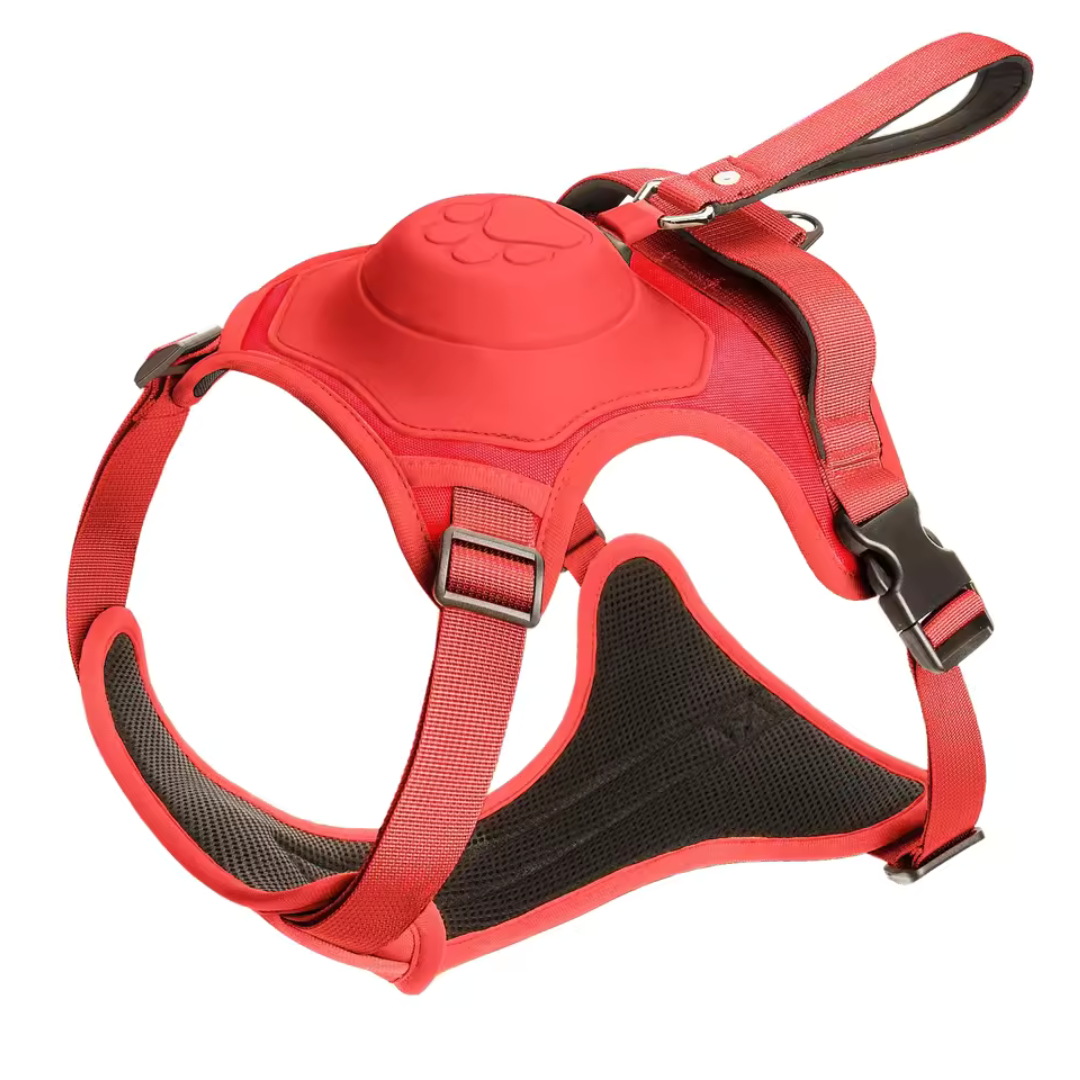 ControlPet | Anti-Zug Geschirr mit Auto-Stopp-System
