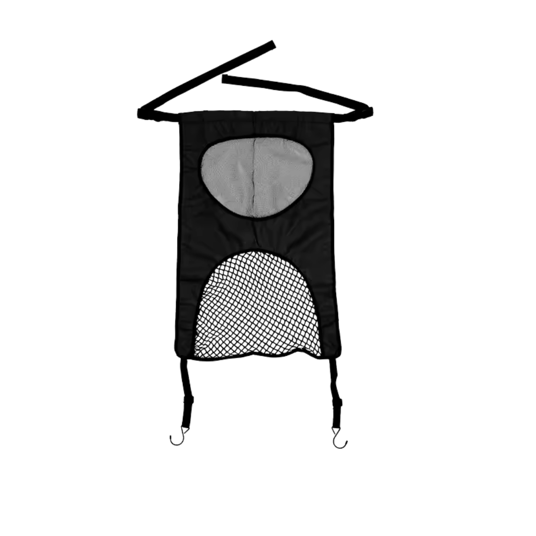 SafeRide | Auto-Trennnetz & Organizer für Hunde