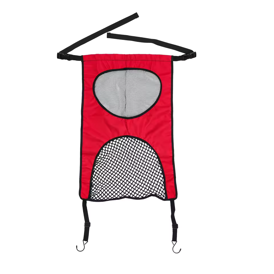 SafeRide | Auto-Trennnetz & Organizer für Hunde