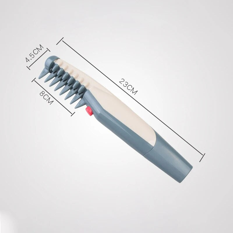 Bellano | Elektrischer Hunderasierer für sanfte Fellpflege