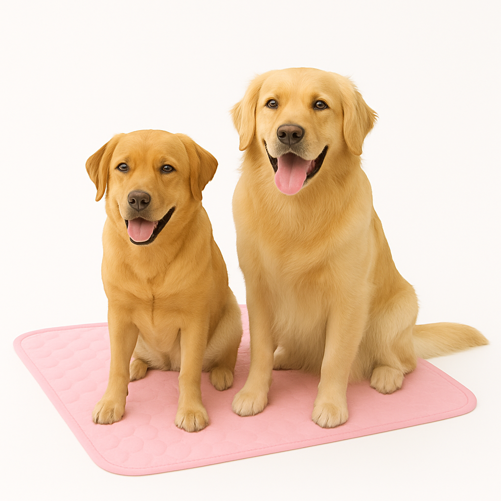 FrostoPad | Kühlende Komfortmatte für Hunde