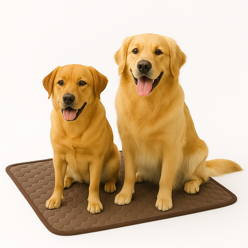 FrostoPad | Kühlende Komfortmatte für Hunde