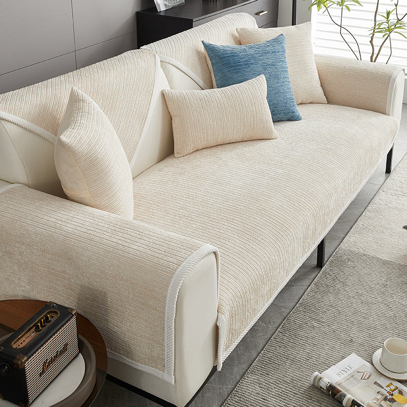 Felvano | Kratzfeste & Stilvolle Sofa-Schonbezug aus Chenille