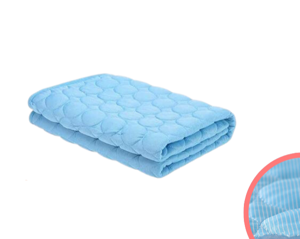 FrescoPaws | Selbstkühlende Hundematte für den Sommer
