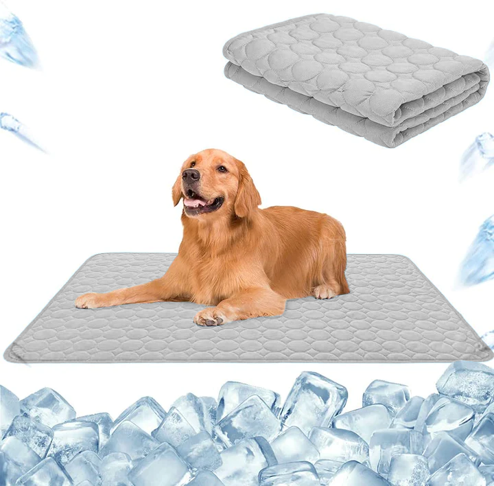 FrescoPaws | Selbstkühlende Hundematte für den Sommer