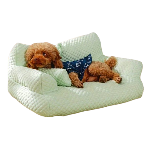 SommerPfote | Kühlendes Hundebett