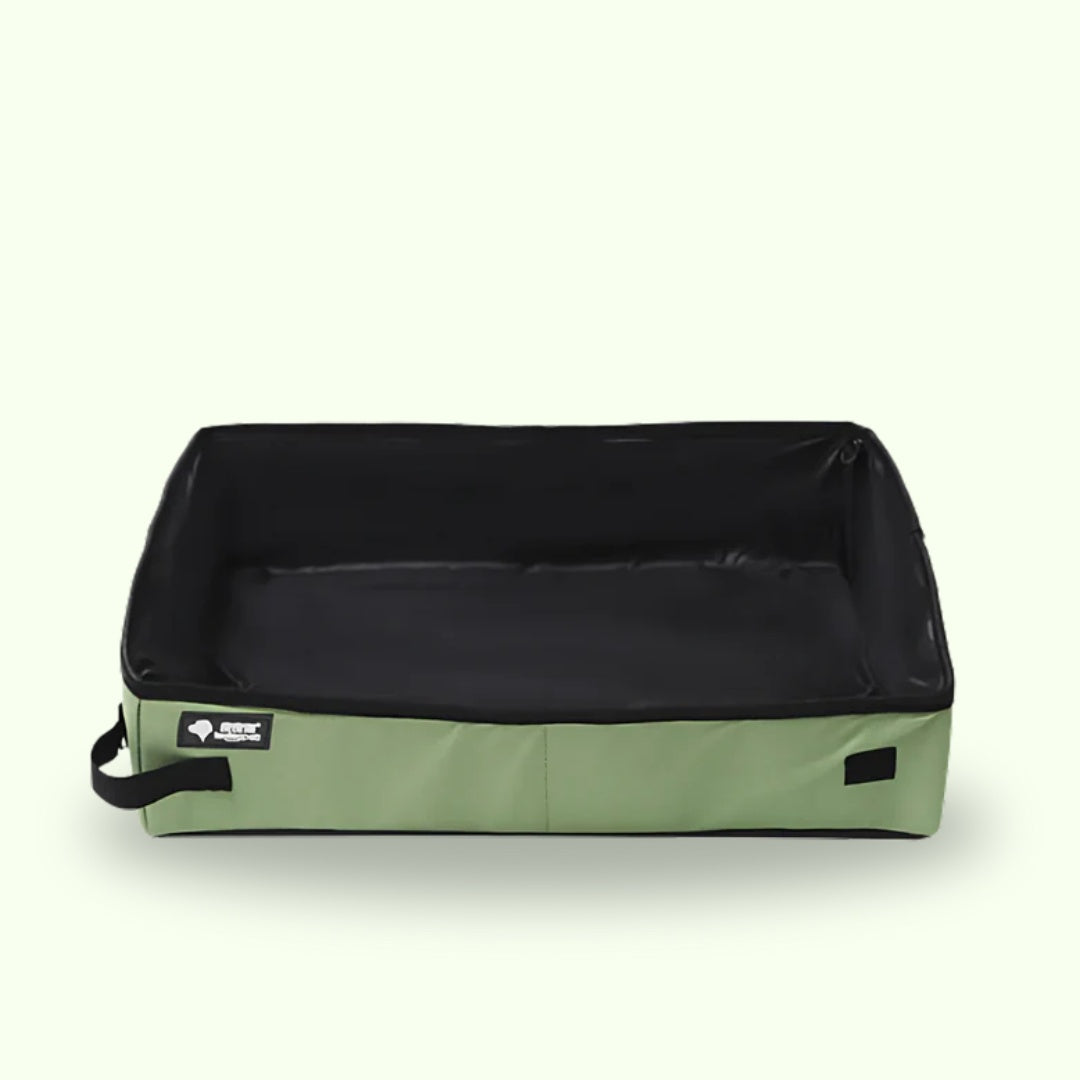 Luna | Tragbare Katzenbox für Reisen & Zuhause
