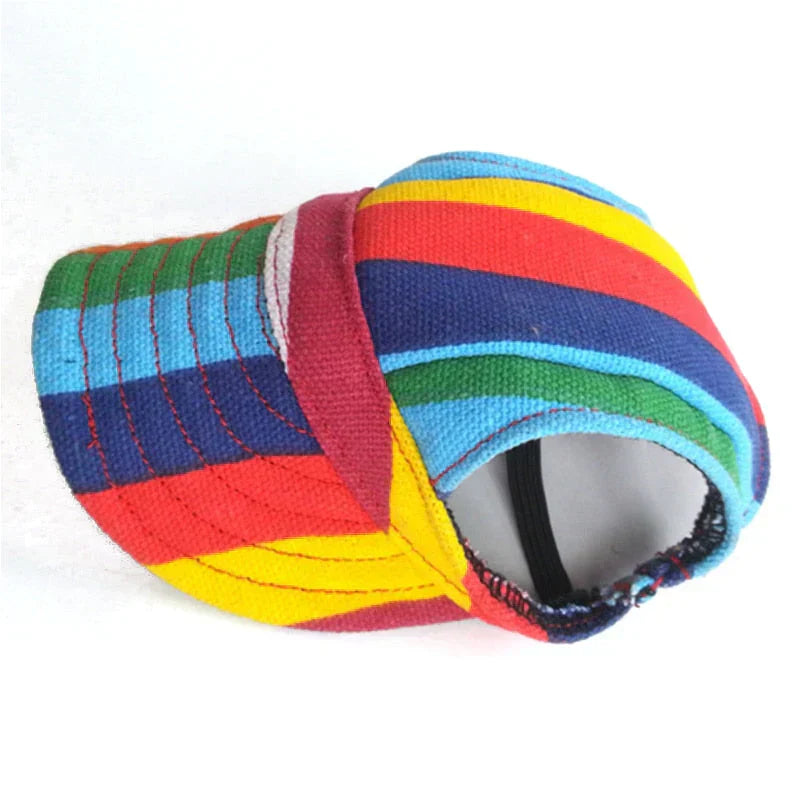 CocoCap | Runde Hundemütze mit Stil