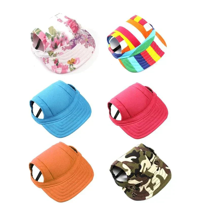 CocoCap | Runde Hundemütze mit Stil