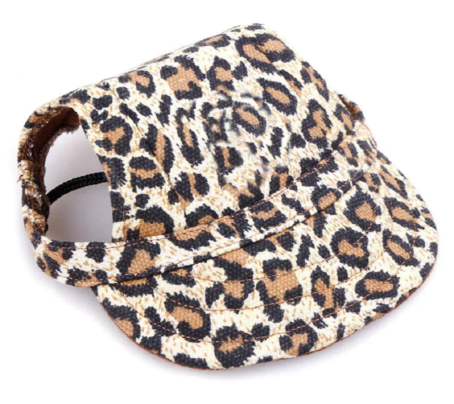 CocoCap | Runde Hundemütze mit Stil