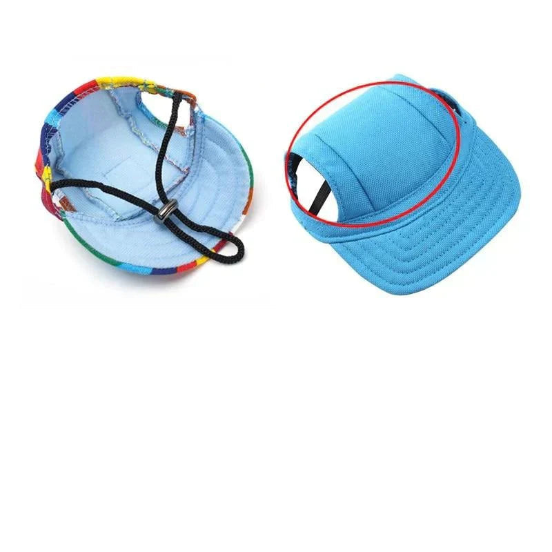 CocoCap | Runde Hundemütze mit Stil
