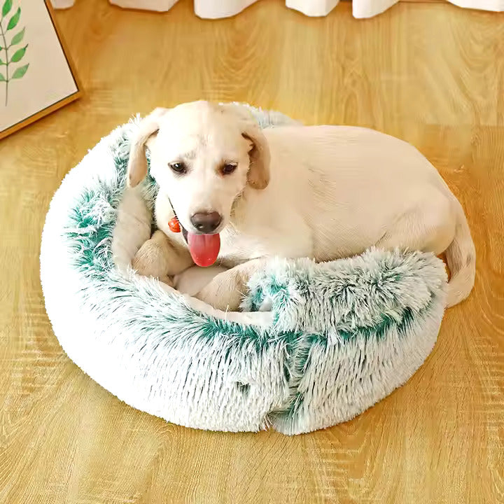 Relax | 2in1 Hundebett & Kuschelhöhle