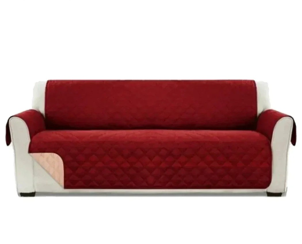 CasaPet | Strapazierfähiger Sofaschoner für Haustierbesitzer – Wendbar & Waschbar