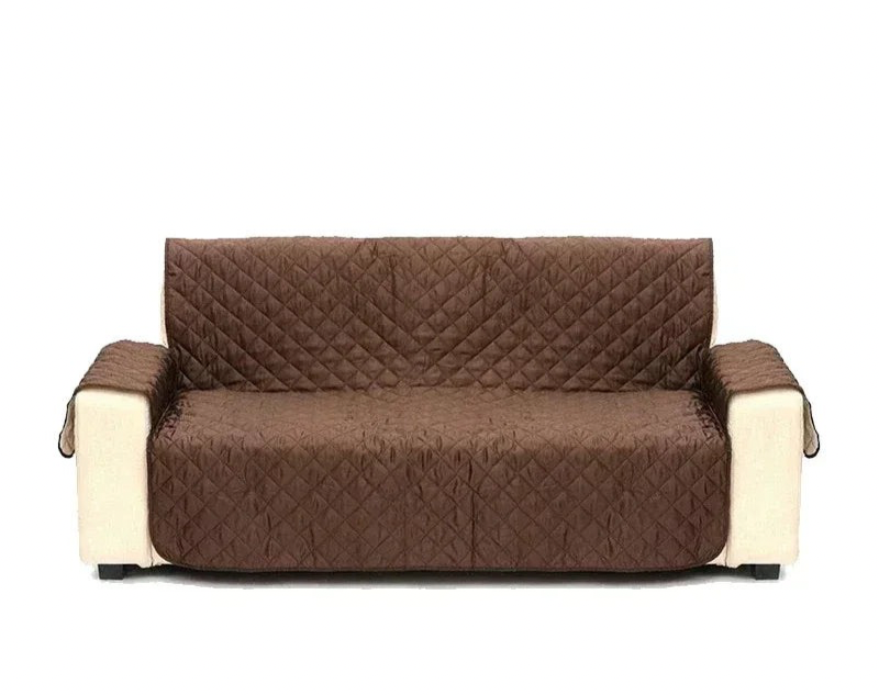 CasaPet | Strapazierfähiger Sofaschoner für Haustierbesitzer – Wendbar & Waschbar
