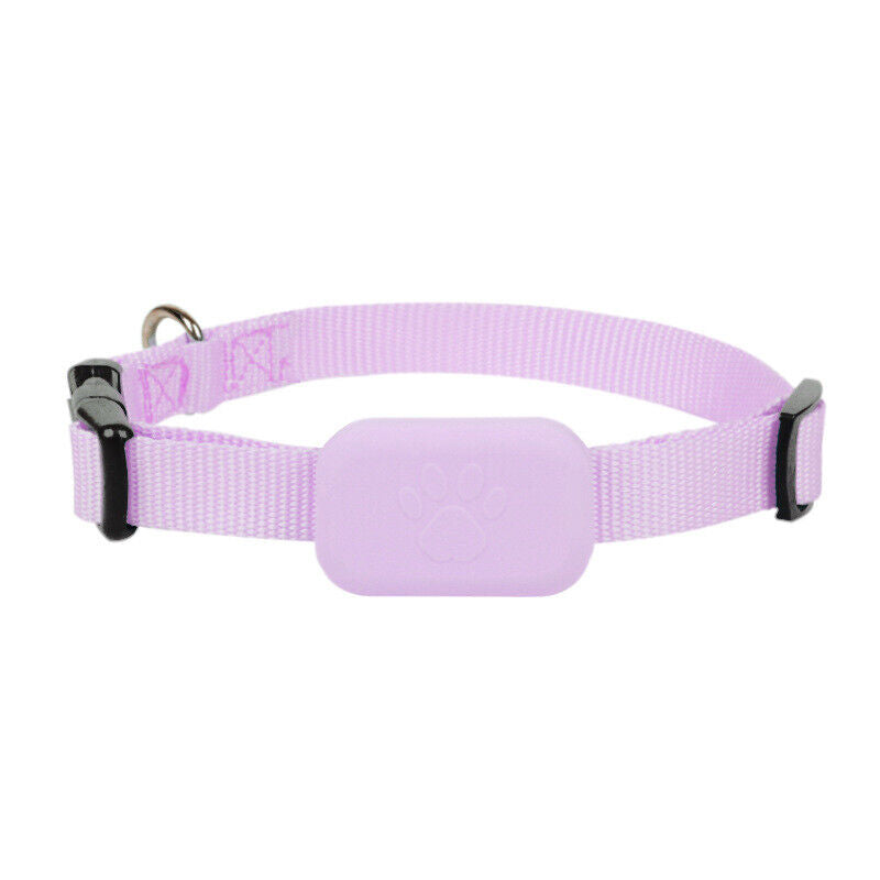 BrunoPet | Verstellbares GPS-Halsband für Haustiere mit App-Anbindung