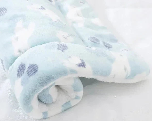 Milu | Weiche & beruhigende Kuscheldecke für Katzen