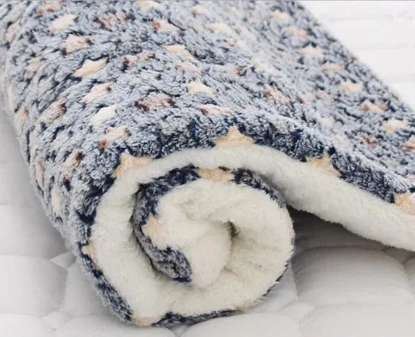 Milu | Weiche & beruhigende Kuscheldecke für Katzen