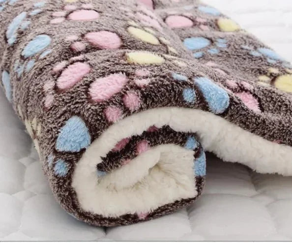 Milu | Weiche & beruhigende Kuscheldecke für Katzen