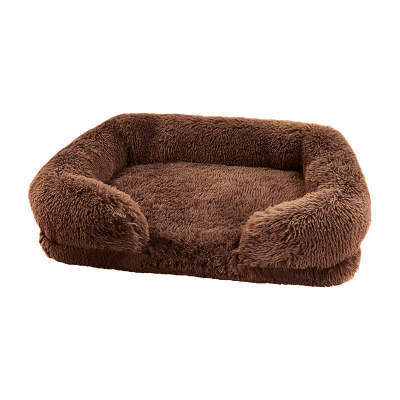 SnoozyPaw | Flauschiges Hundebett für maximalen Komfort