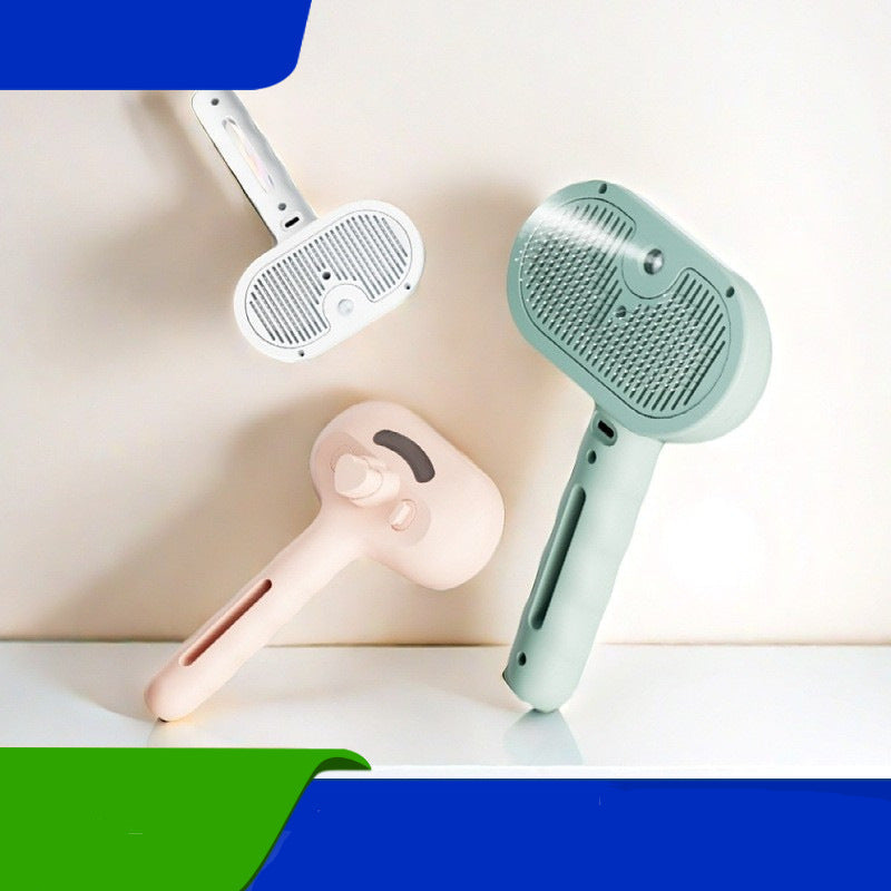 SteamGroom | Haustierbürste mit Dampf-Technologie