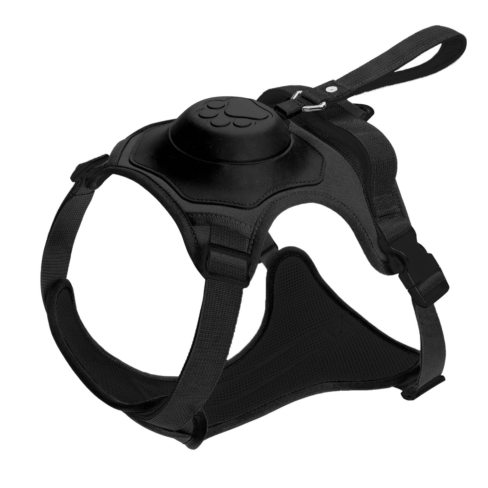 ControlPet | Anti-Zug Geschirr mit Auto-Stopp-System
