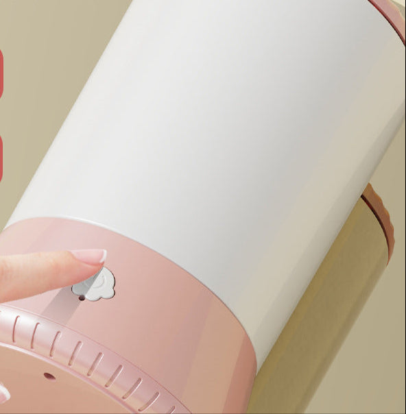 Lunari | Elektrischer Pfotenreiniger für Haustiere mit Tiefenreinigung & USB-Ladung