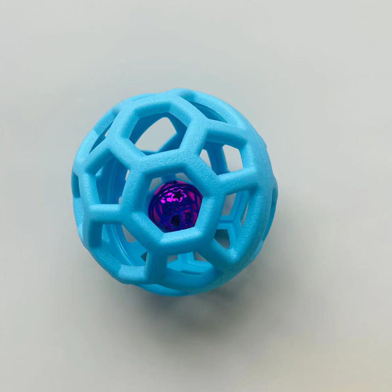 Max | Interaktiver Snack- und Spielball für Hunde