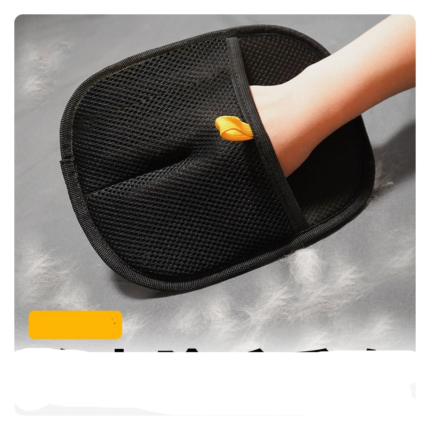 BellaBrush | Fellpflege-Handschuh für Hunde & Katzen